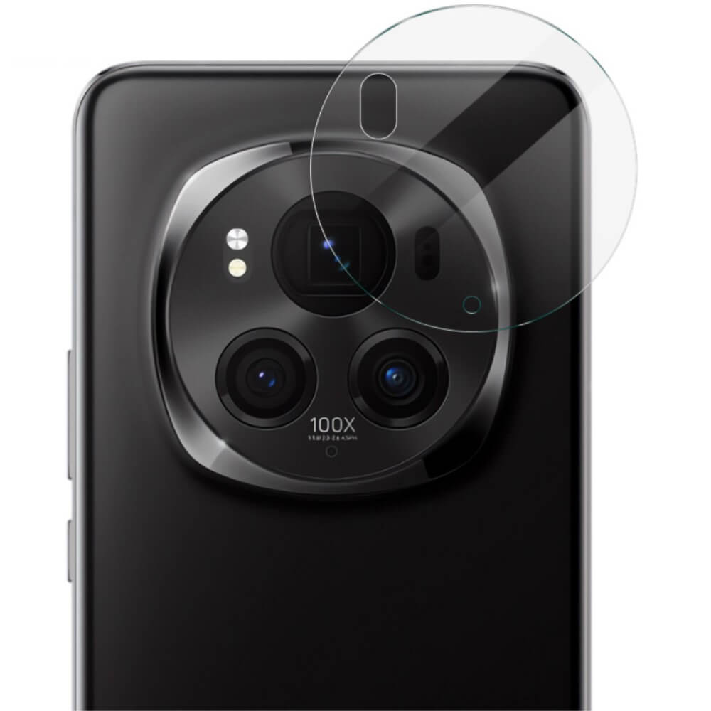 Протектор за Камерата на Honor Magic 6 Pro, Imak Full Cam Glass, Прозрачен (4)