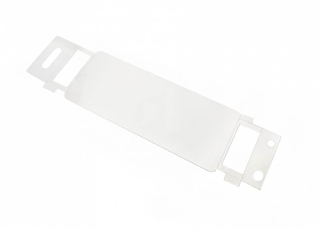 Оригинален Протектор за Samsung Z Flip 5, Vinyl-Main UB Glass, Прозрачен (2)