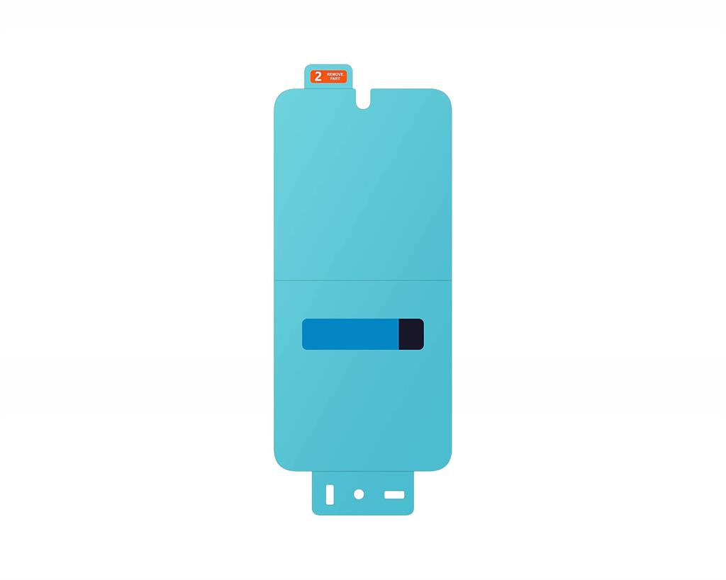 Оригинален Протектор за Samsung A35, Screen Folio Glass EF-UA356CTEGWW, Прозрачен (3)