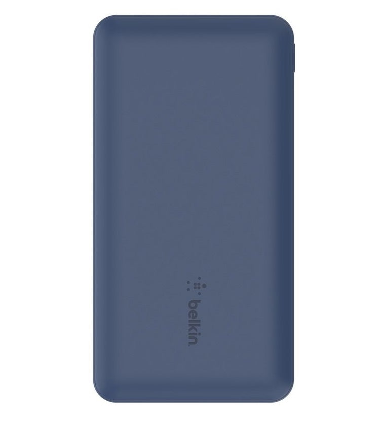 Външна Батерия, Belkin Boost Charge USB-C 15W 10000mAh, Син (5)
