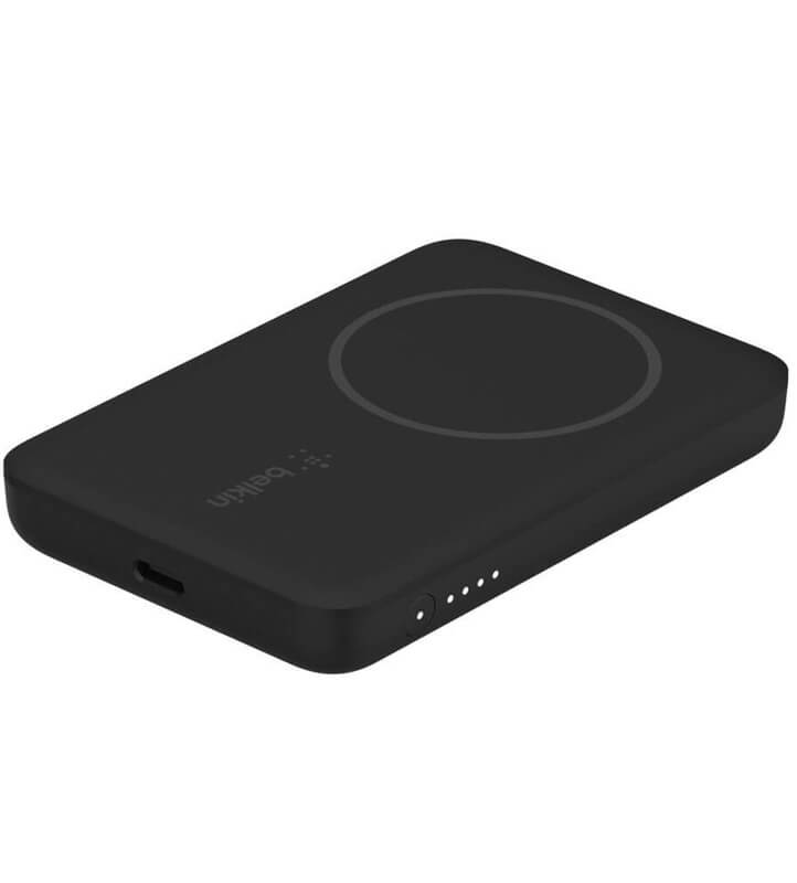 Magsafe Външна Батерия, Belkin Boost Charger 2500mAh, Черен (4)