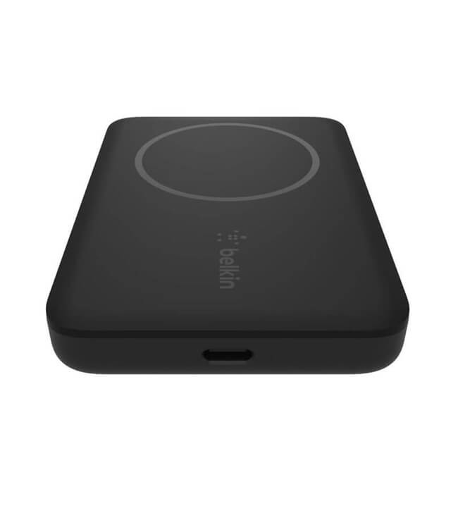 Magsafe Външна Батерия, Belkin Boost Charger 2500mAh, Черен (3)