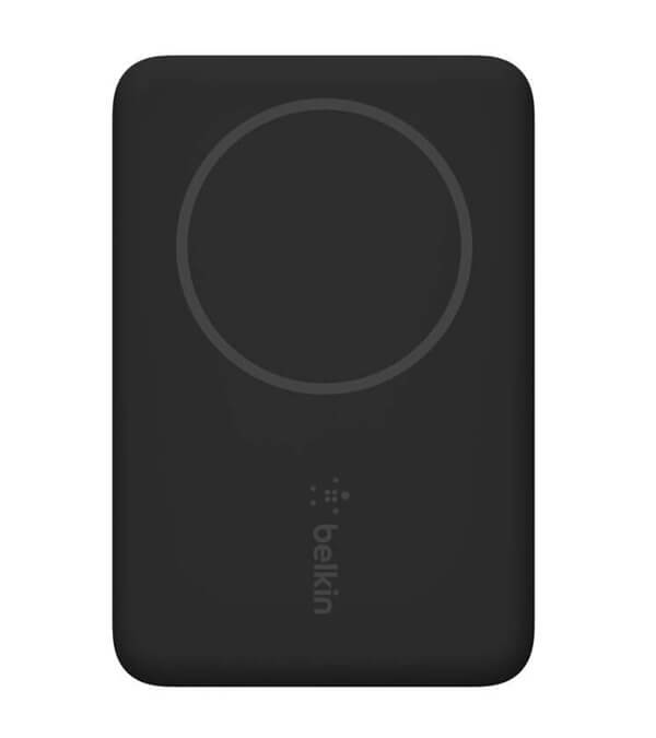 Magsafe Външна Батерия, Belkin Boost Charger 2500mAh, Черен