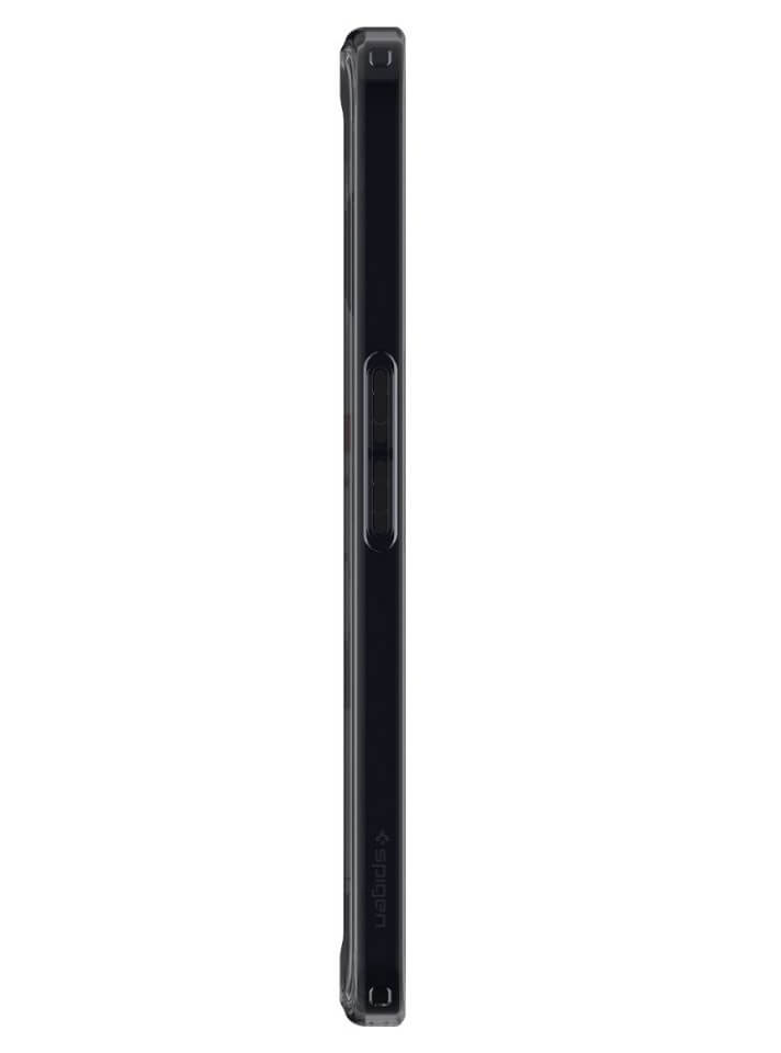 Хибриден Калъф за Nothing Phone 2A/ Plus, Spigen Zero One Ultra Hybrid Case, Черен (4)