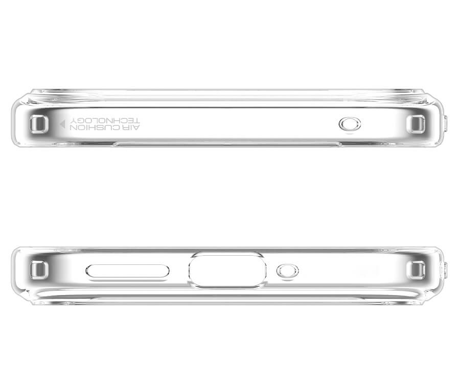Magsafe Противоударен Калъф за Google Pixel 9 Pro XL, Spigen Ultra Hybrid Case, Бял (3)
