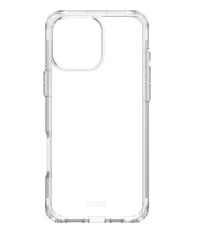 Противоударен Калъф за iPhone 16 Pro Max, UAG Plyo Ice Case, Прозрачен (6)