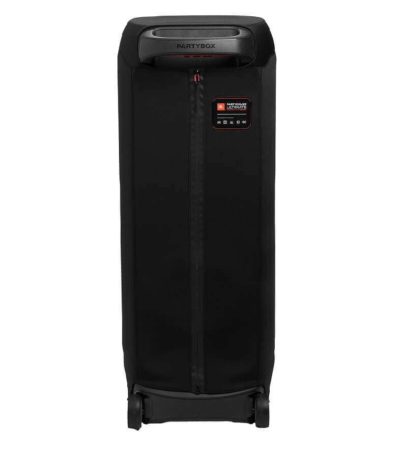 Калъф за Колона JBL Partybox Ultimate Partycover, Черен (4)