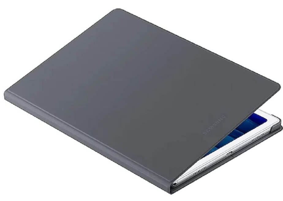 Оригинален Калъф за Samsung Tab A7 10.4, Book Cover Case EF-BT500PJEGEU, Черен (3)