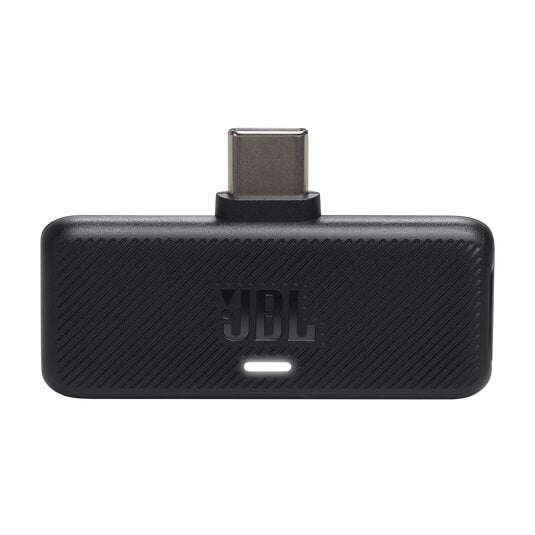 Безжичен Микрофон-Брошка, JBL Quantum Stream Wireless USB-C, Черен (7)