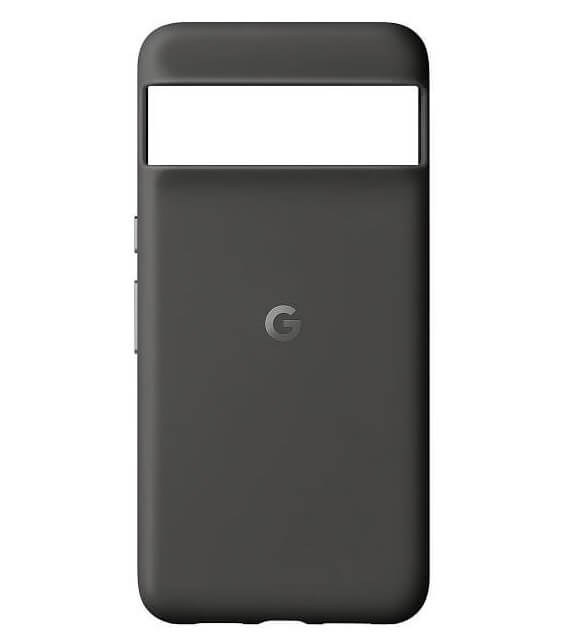Оригинален Калъф за Google Pixel 8 Pro, Hard Case GA04974, Черен