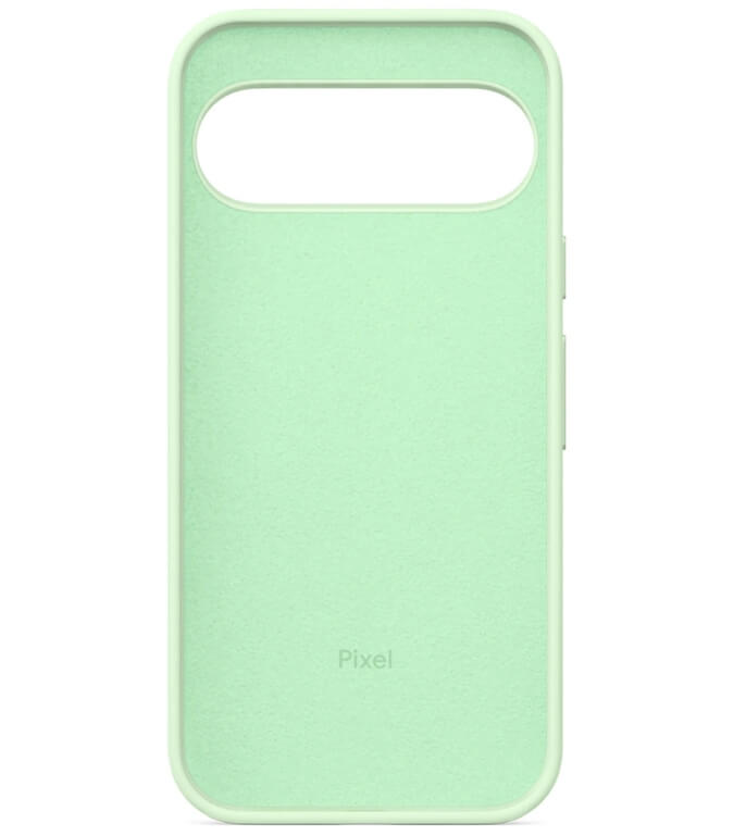 Оригинален Калъф за Google Pixel 9 Pro/ 9 Case GA05655, Зелен (6)