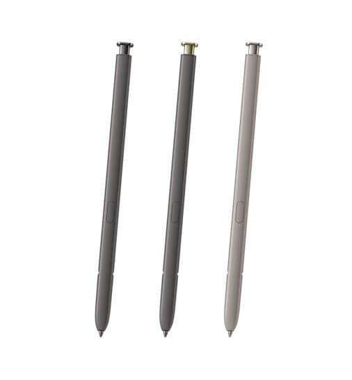 Оригинална Писалка за Samsung S24 Ultra, Stylus S Pen EJ-PS928BJE, Сив (7)