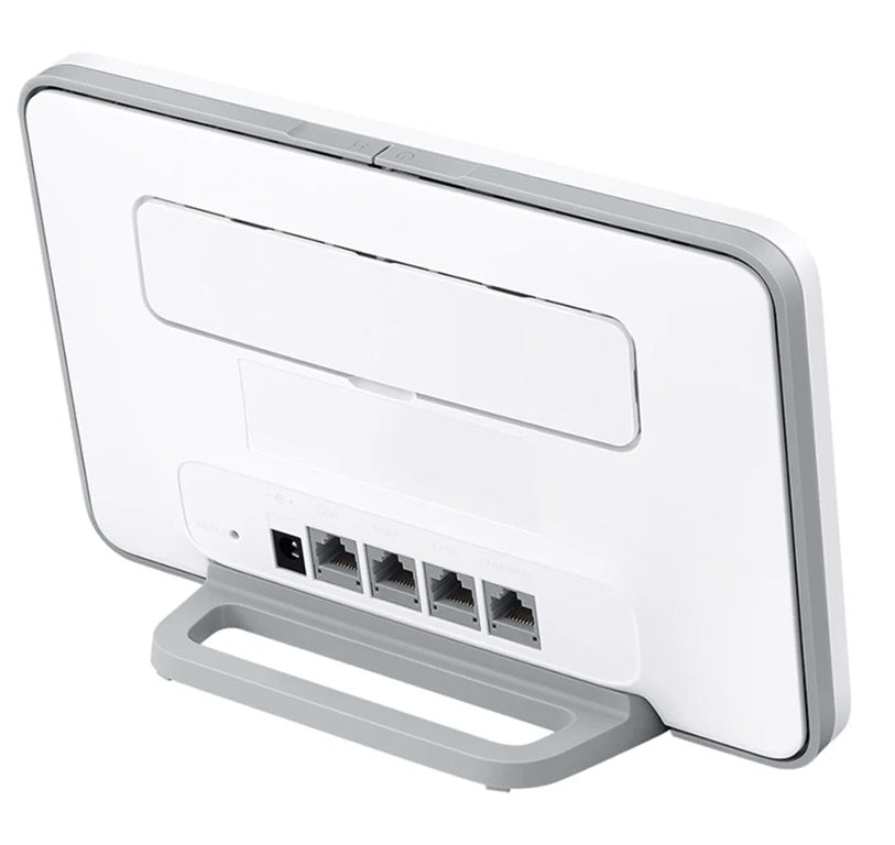 Безжичен Рутер със SIM Карта, Huawei 4G-LTE/WI-FI CPE 3 B535-232a, Бял (4)