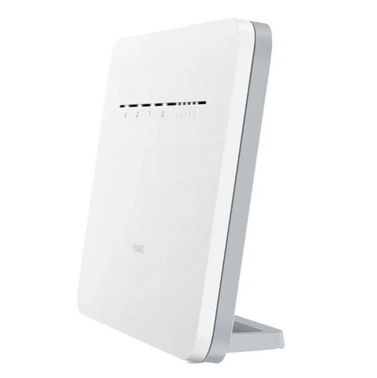 Безжичен Рутер със SIM Карта, Huawei 4G-LTE/WI-FI CPE 3 B535-232a, Бял