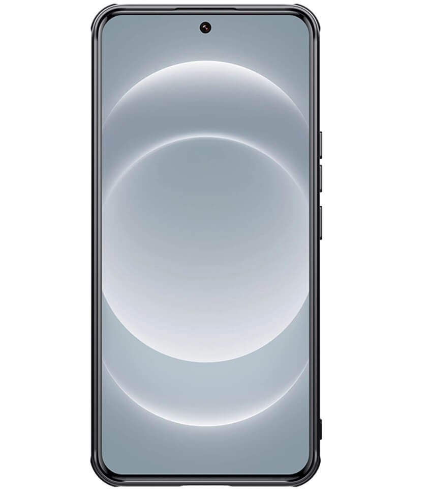 Удароустойчив Калъф за Xiaomi 14 Ultra, Nillkin CamShield Prop Case, Черен (3)