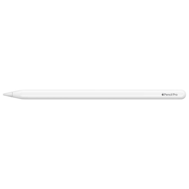 Оригинална Писалка за iPad, Apple Pencil Pro MX2D3ZM/A, Бял (2)