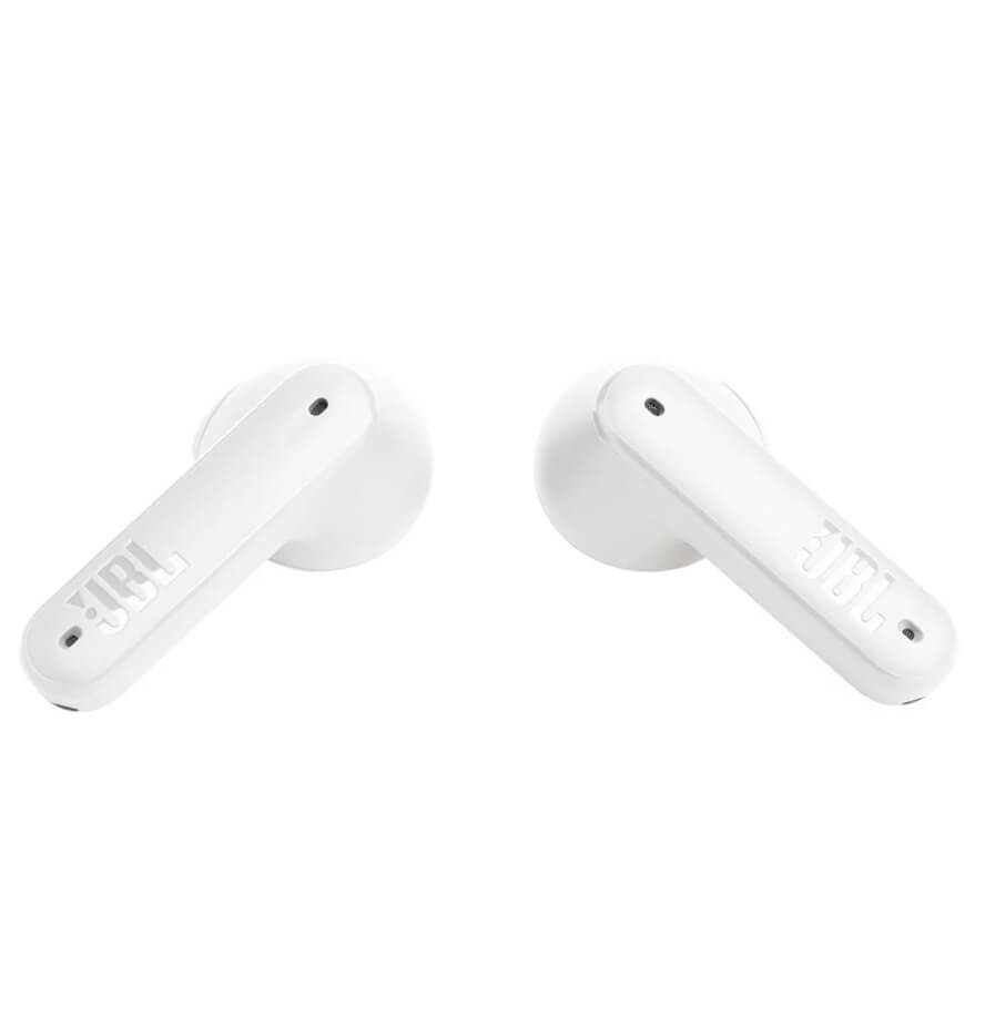 Безжични Слушалки, JBL Vibe Flex Handsfree Bluetooth, Бял (3)
