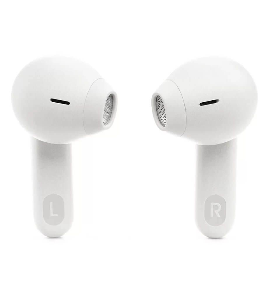 Безжични Слушалки, JBL Vibe Flex Handsfree Bluetooth, Бял (2)