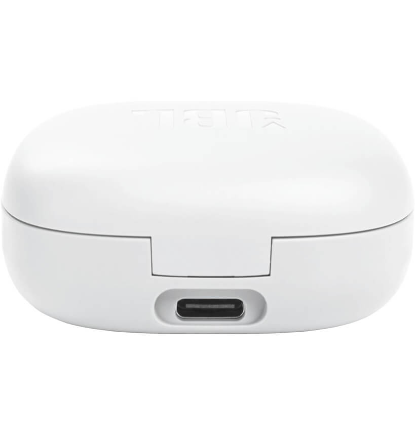 Безжични Слушалки, JBL Vibe Flex Handsfree Bluetooth, Бял (6)
