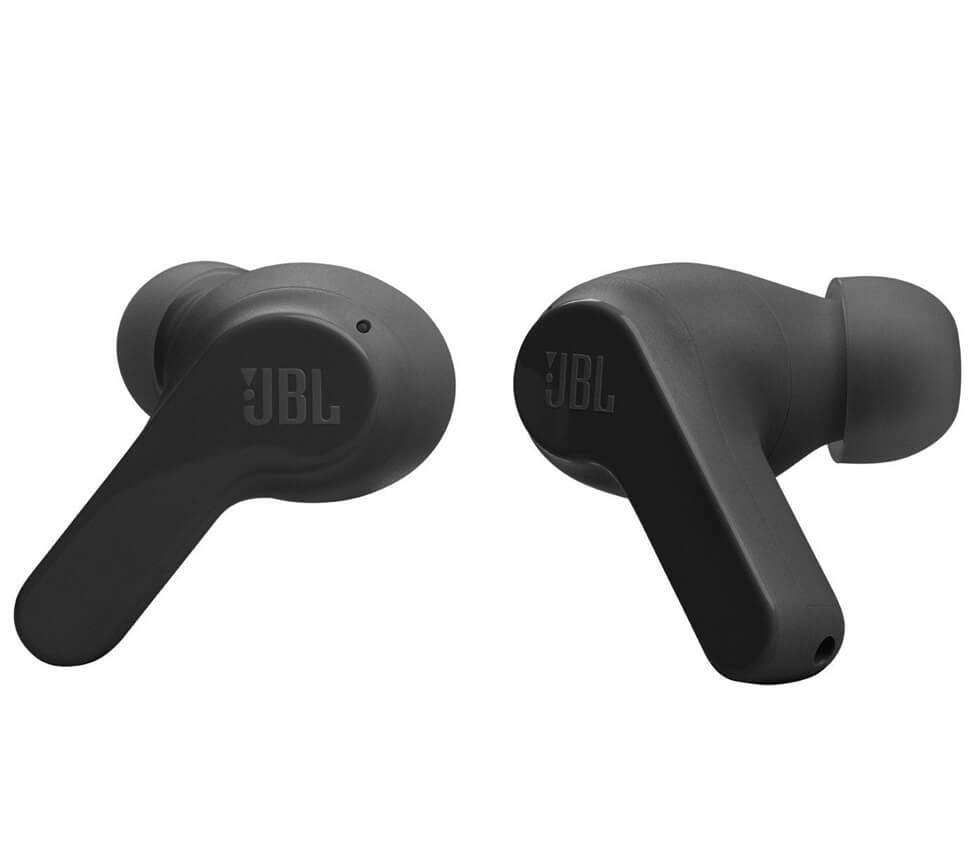 Безжични Слушалки, JBL Vibe Beam Handsfree Bluetooth, Черен (5)