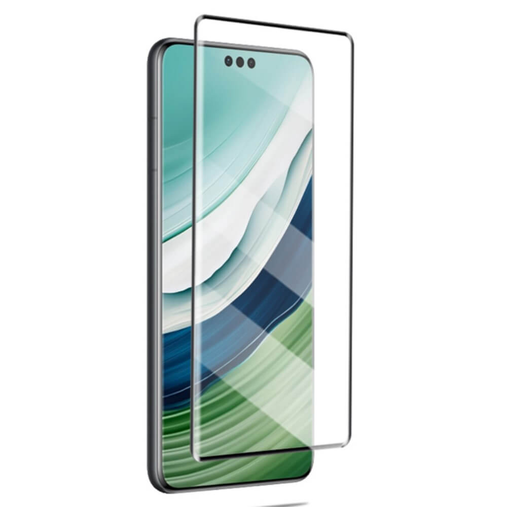 Стъклен Протектор за Huawei Mate 60 Pro, Mocolo 3D Full Glue Glass, Прозрачен (3)