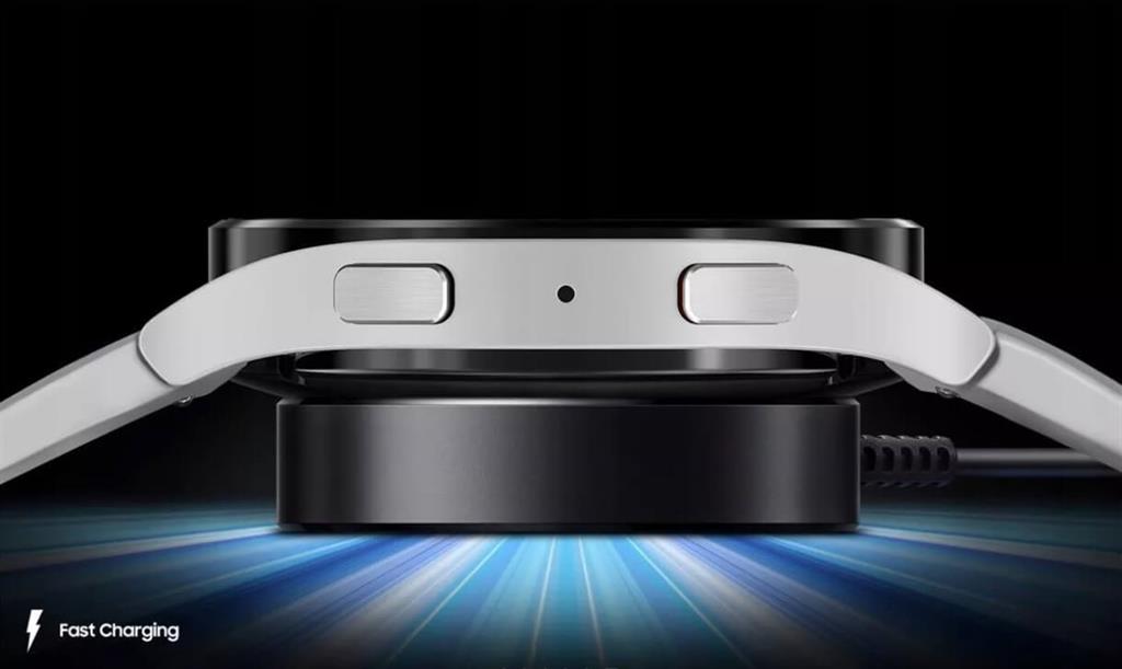 Оригинално Зарядно за Samsung Galaxy Watch Fast USB-C EP-OL300BBE, Черен (7)