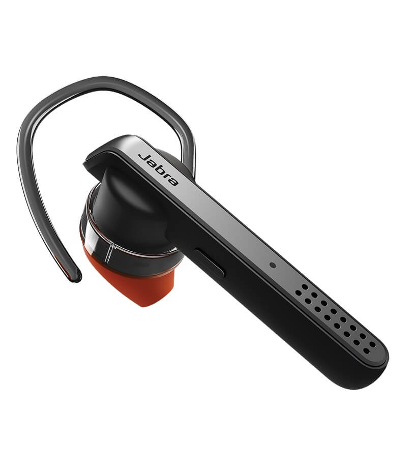 Безжична Слушалка, Jabra Talk 45 Handsfree Bluetooth, Сив
