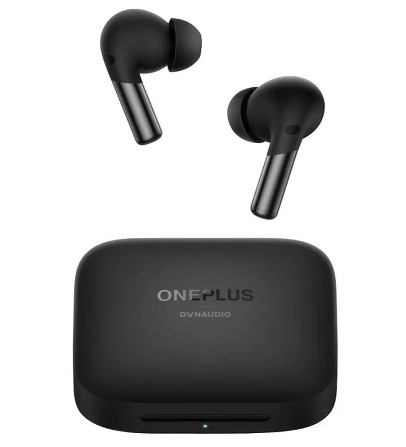 Безжични Слушалки, Oneplus Buds Pro 2 Bluetooth, Черен (5)
