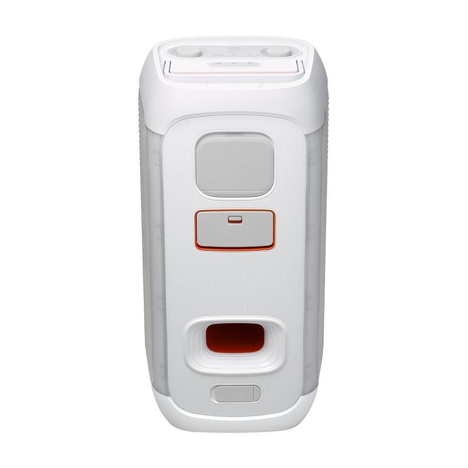 Безжична Колона, JBL Partybox Club 120 Bluetooth Speaker, Бял (3)