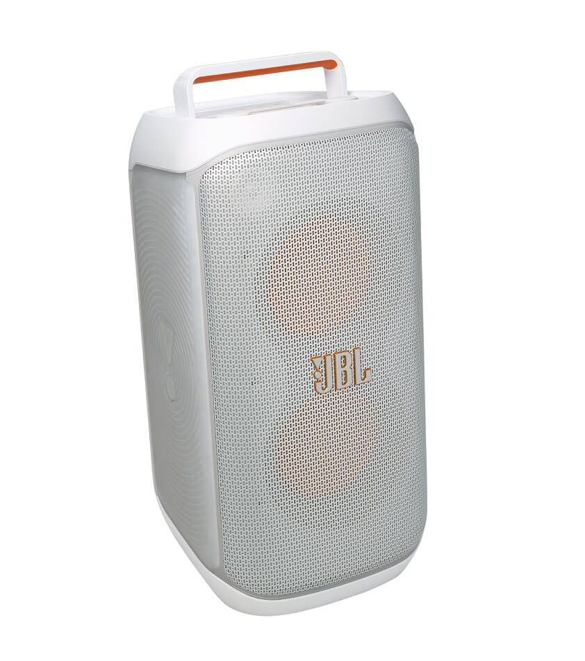 Безжична Колона, JBL Partybox Club 120 Bluetooth Speaker, Бял (5)