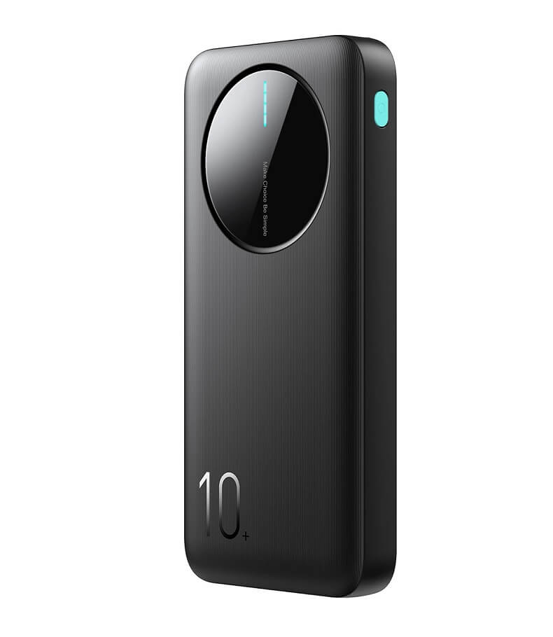 Външна Батерия, Joyroom JR-PBF12 10000mAh 2.4A, Черен (3)