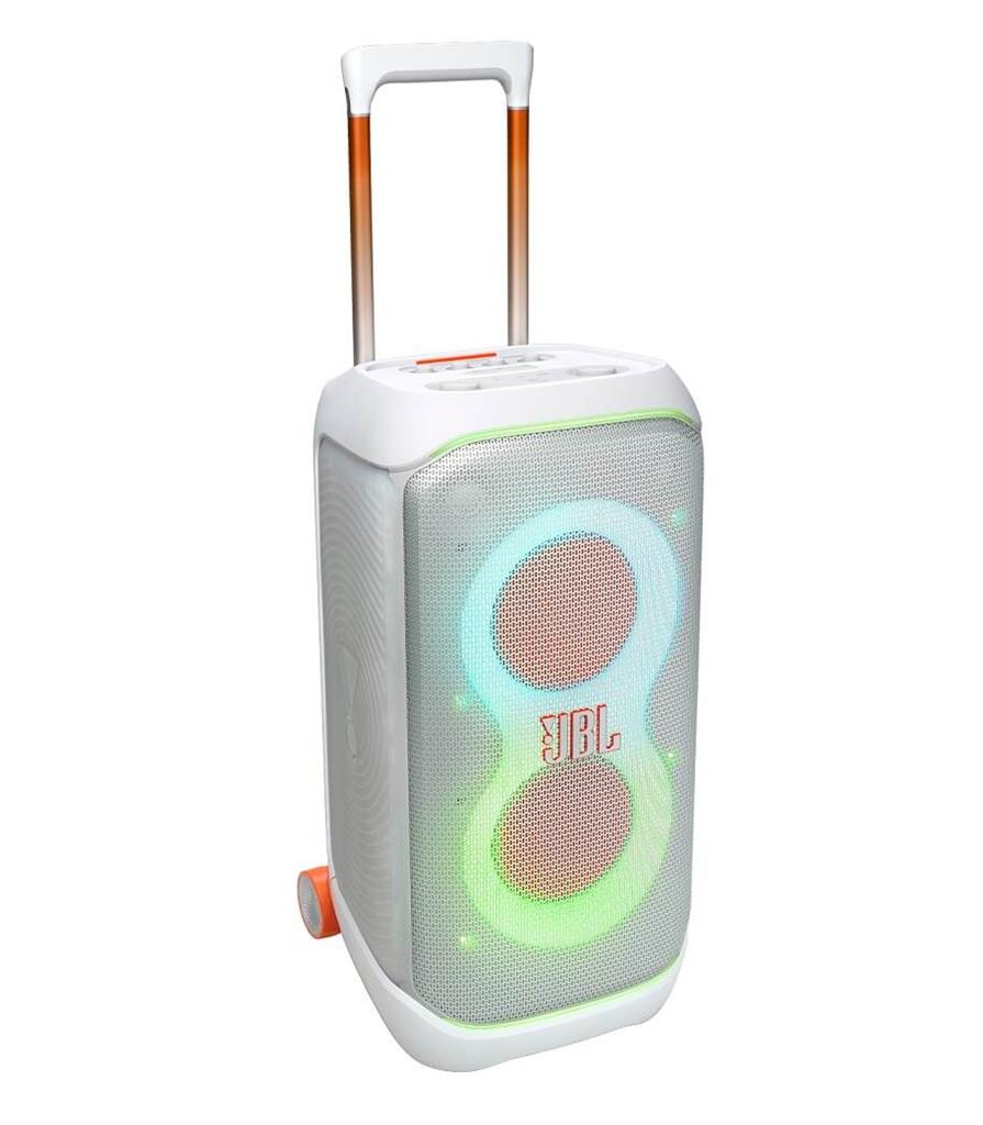 Безжична Колона, JBL PartyBox Stage 320 Bluetooth Speaker, Бял (2)