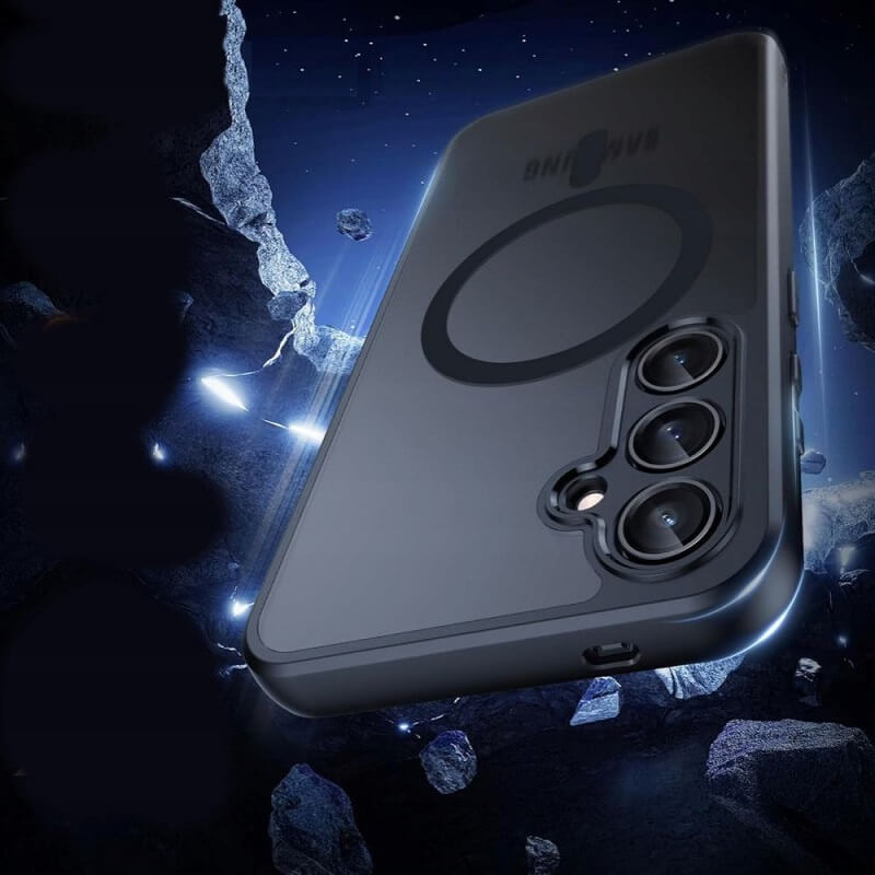 Magsafe Калъф за Xiaomi 14T, Tech-Protect MagMat Case, Черен (3)