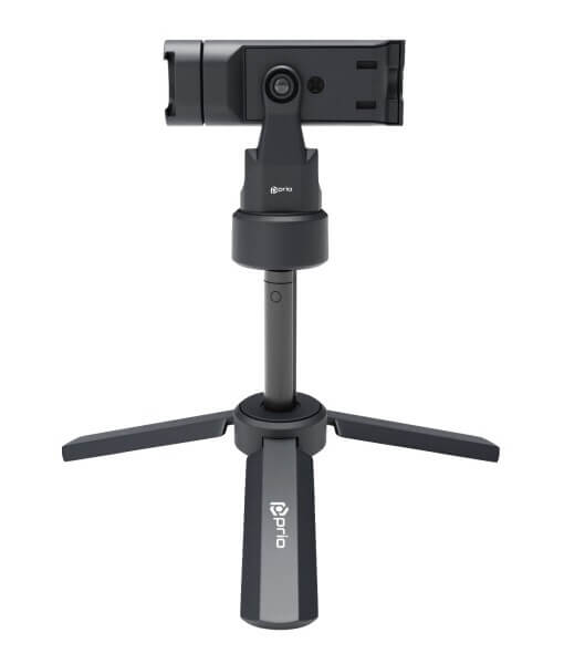 Трипод-Статив, Prio Mini Tripod Pull-Out, Черен