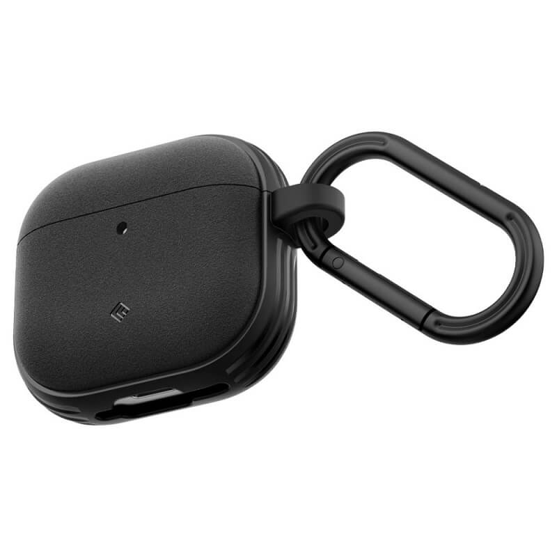Противоударен Калъф за Apple AirPods 4, Spigen Caseology Vault Case, Черен (6)