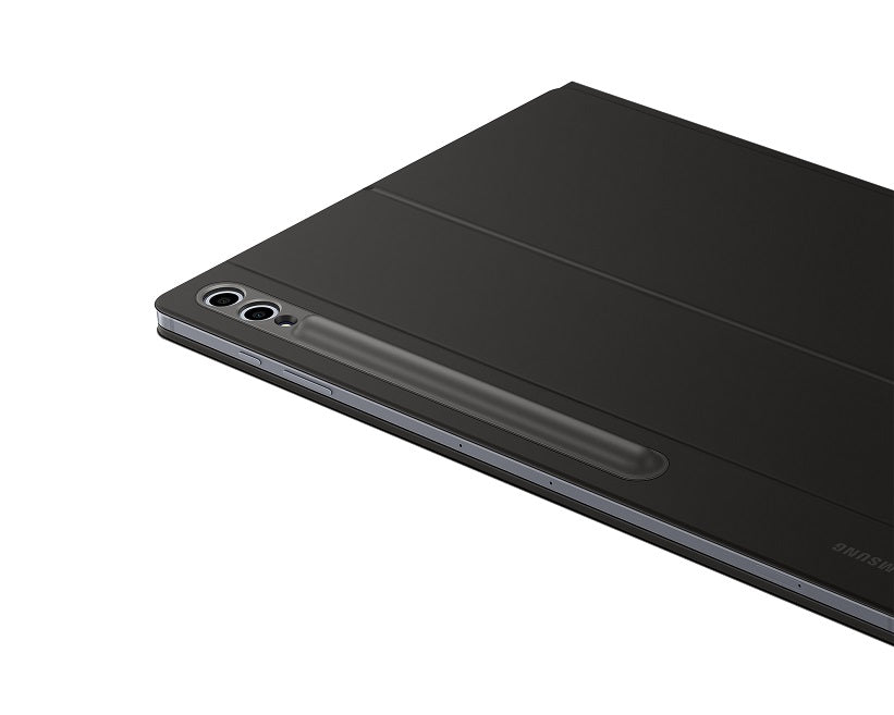 Оригинален Калъф с Клавиатура за Samsung Tab S10/S9 Ultra 14.6" Keyboard-TouchPad Book Case EF-DX925UBEGWW, Черен (6)