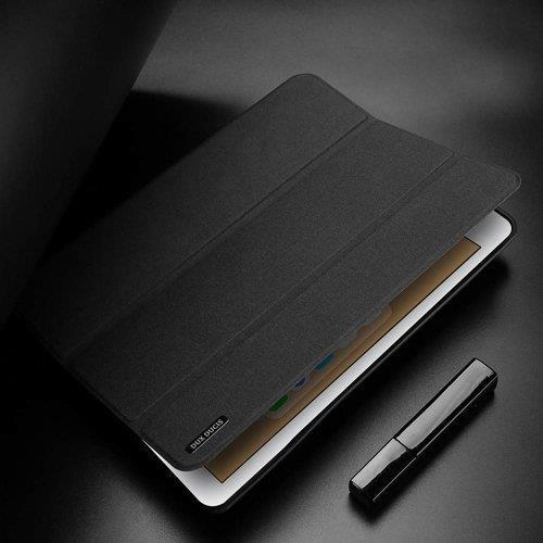 Калъф с Pen Поставка за iPad Mini 5 7.9" 2019, Dux Ducis Domo Case, Черен (8)