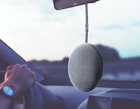 Безжична Колона, Huawei Speaker Bluetooth SoundStone CM51, Сив (3)