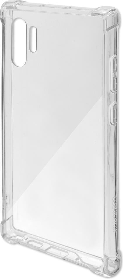 Противоударен Хибриден Калъф за Samsung Note 10 Plus, 4Smarts Ibiza Case, Прозрачен (3)