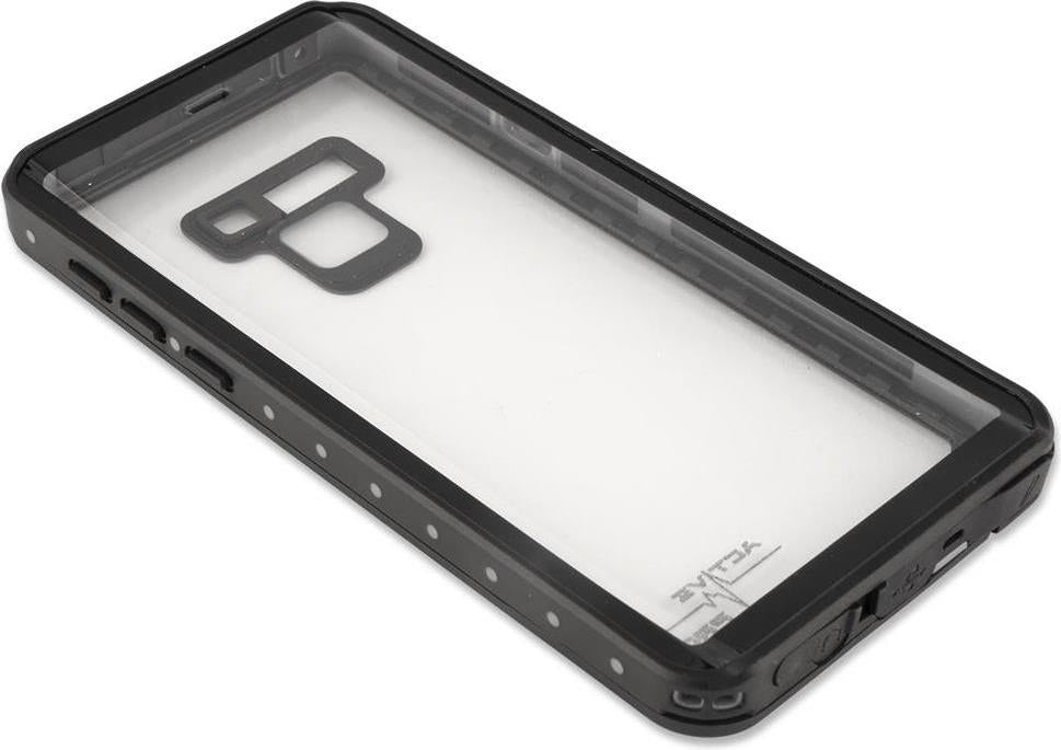 Водоустойчив Калъф за Samsung Note 9, 4Smarts Active Pro Stark Case, Черен (2)