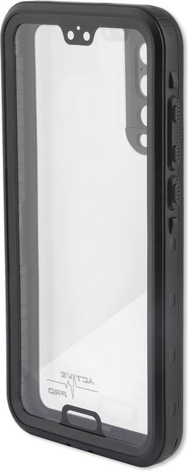Водоустойчив Калъф за Huawei P20 Pro, 4Smarts Active Pro Stark Case, Черен (2)