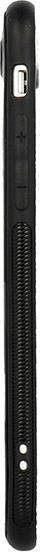 Силиконов Калъф за Xiaomi Redmi Note 7, Forcell Fiber Case, Черен (2)
