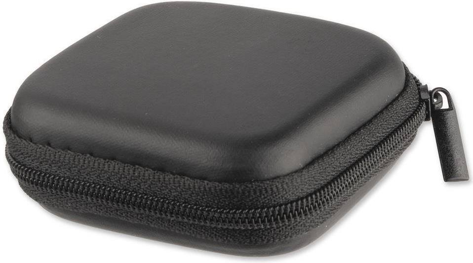 Калъф с Цип Универсален, 4Smarts Set Box Mini Zipper, Черен