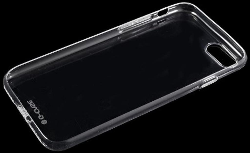 Силиконов Калъф за iPhone 8/7, G-Case Plus, Прозрачен (2)