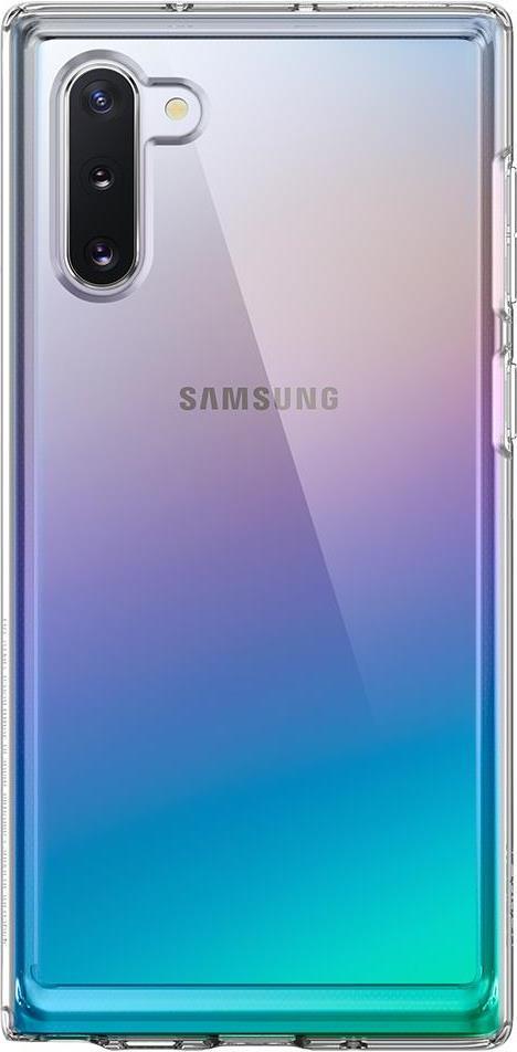 Противоударен Хибриден Калъф за Samsung Note 10, Spigen Ultra Hybrid Case, Прозрачен (2)