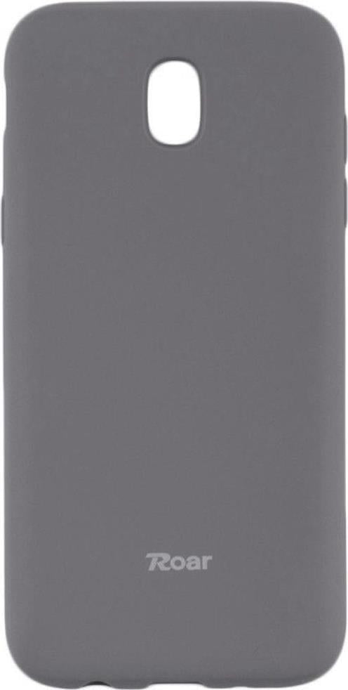 Силиконов Калъф за Samsung J5 2016, Roar Color Case, Сив