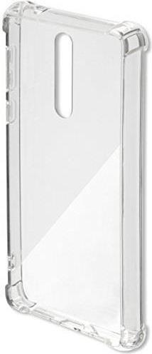 Противоударен Хибриден Калъф за Nokia 8, 4Smarts Ibiza Case, Прозрачен