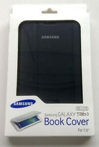 Оригинален Калъф за Samsung Book Case Tab 3 7.0 EF-BT210BBEGWW, Черен (4)