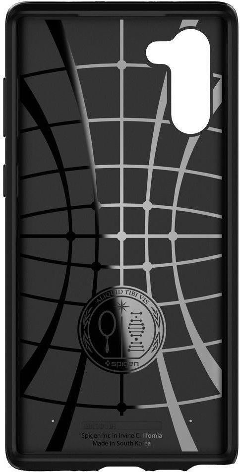 Противоударен Хибриден Калъф за Samsung Note 10, Spigen Neo Hybrid Case, Черен (6)