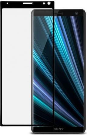 Извит Стъклен Протектор за Sony 10, Blue Star 3D (CF) Glass, Прозрачен